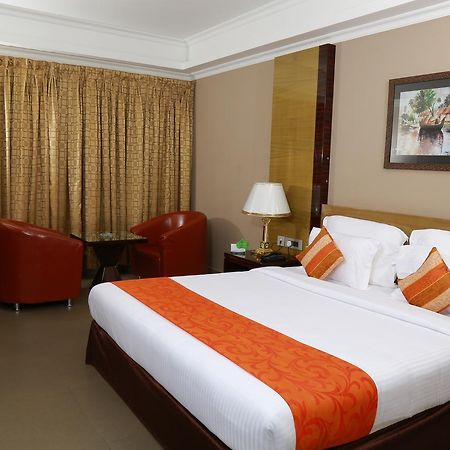 Hotel Bonanza Alappuzha Eksteriør bilde