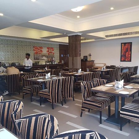 Hotel Bonanza Alappuzha Eksteriør bilde