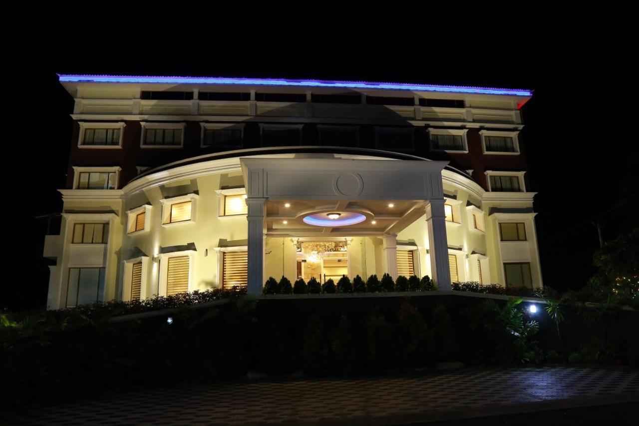 Hotel Bonanza Alappuzha Eksteriør bilde