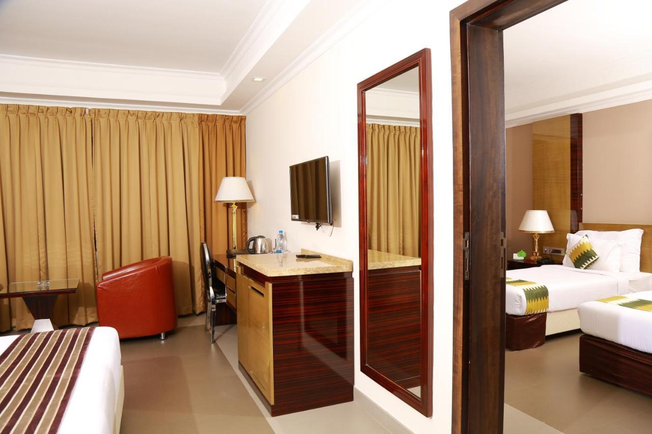 Hotel Bonanza Alappuzha Eksteriør bilde