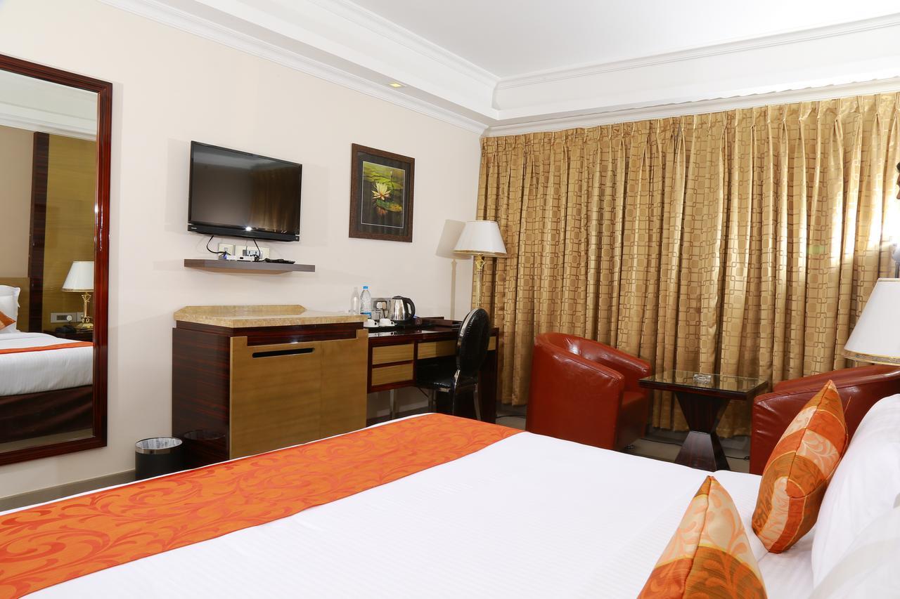 Hotel Bonanza Alappuzha Eksteriør bilde