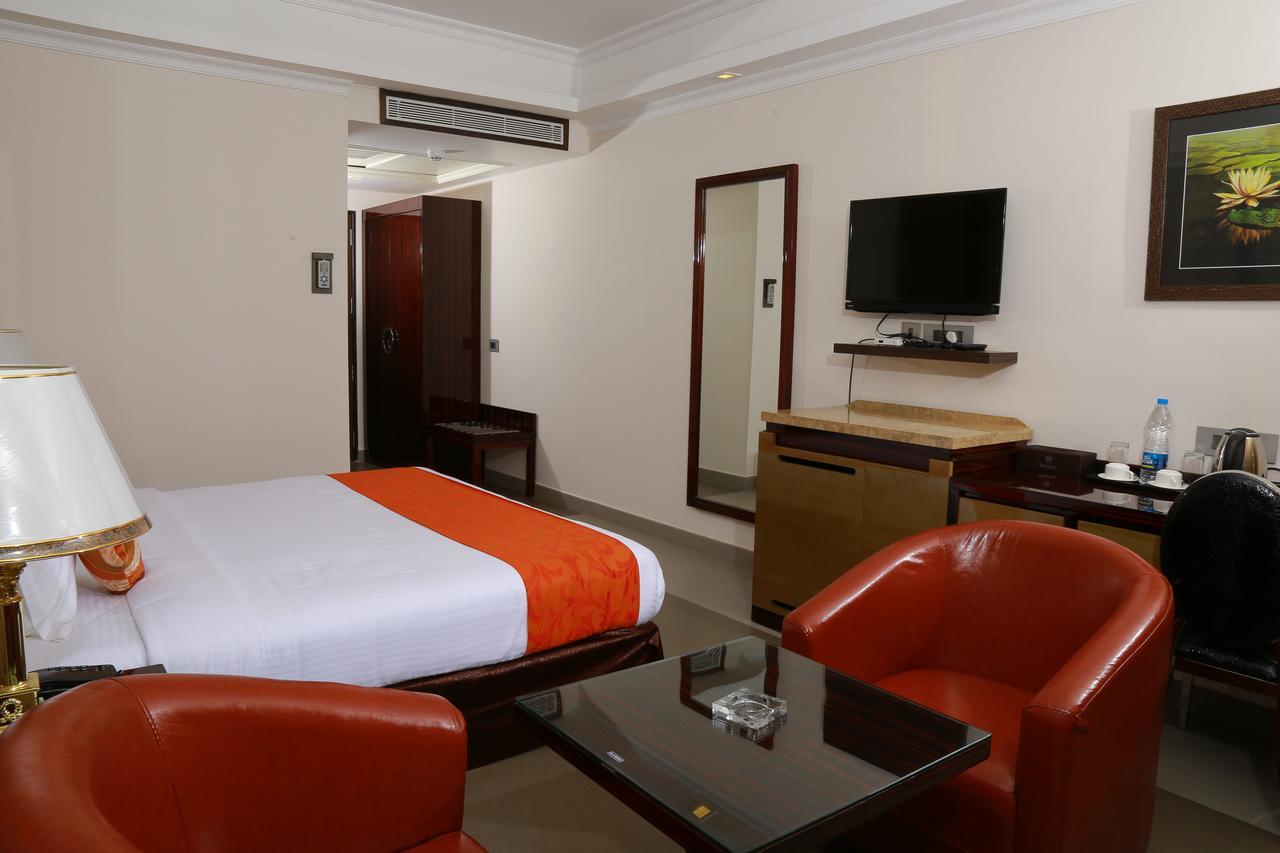 Hotel Bonanza Alappuzha Eksteriør bilde
