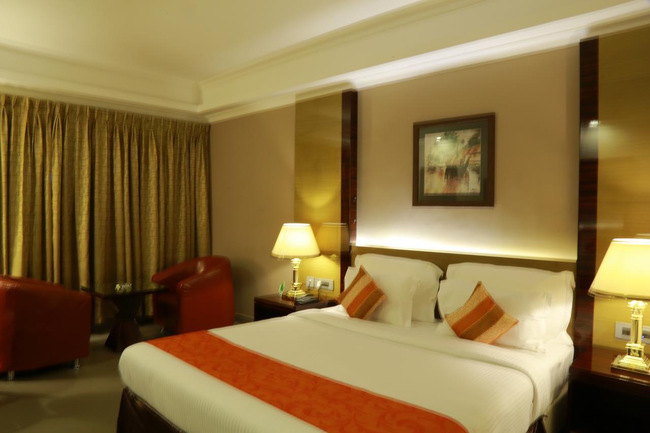 Hotel Bonanza Alappuzha Eksteriør bilde
