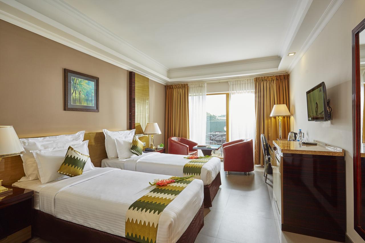 Hotel Bonanza Alappuzha Eksteriør bilde