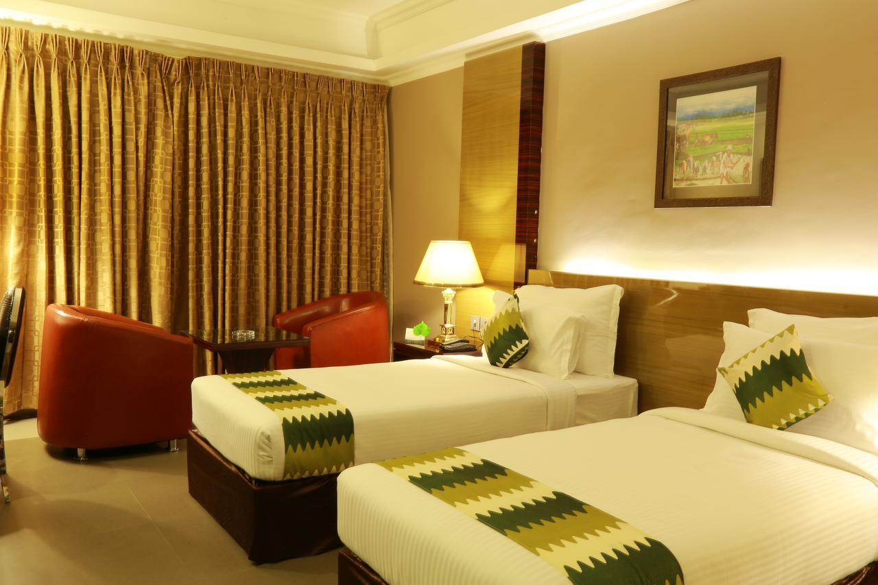 Hotel Bonanza Alappuzha Eksteriør bilde