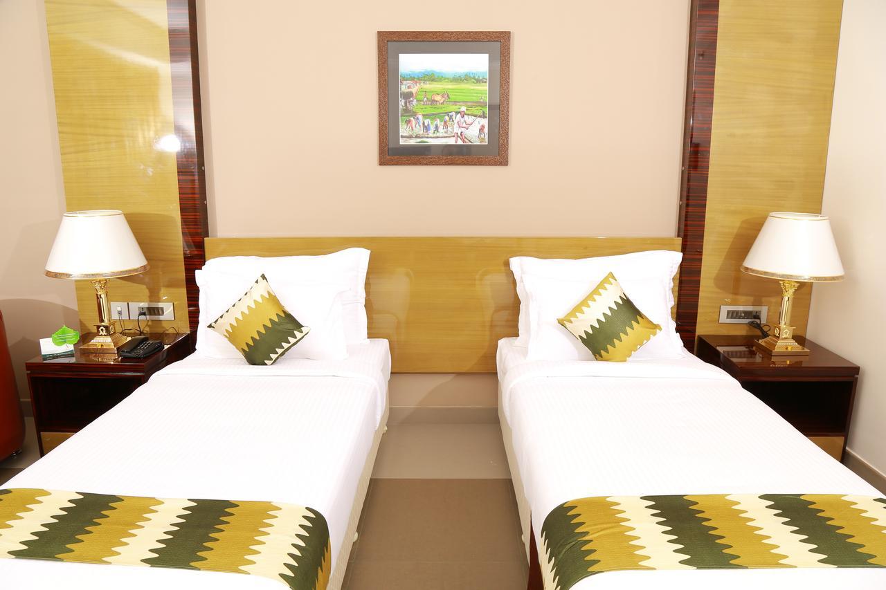Hotel Bonanza Alappuzha Eksteriør bilde