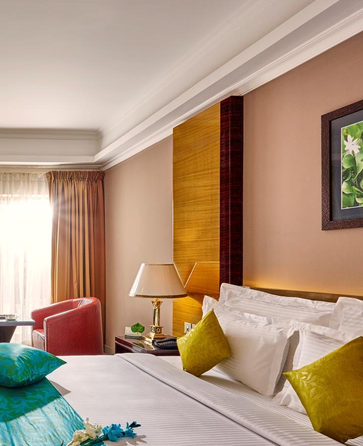 Hotel Bonanza Alappuzha Eksteriør bilde