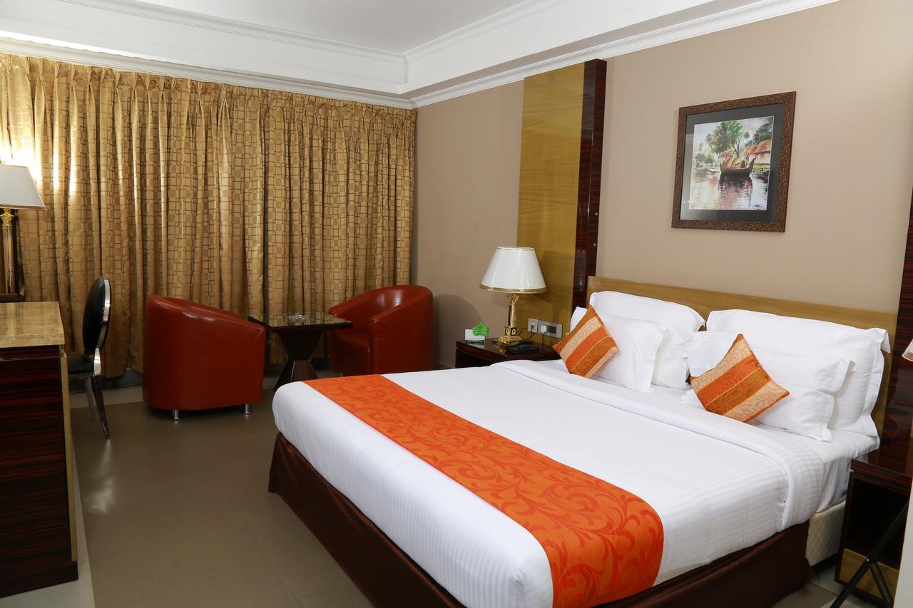Hotel Bonanza Alappuzha Eksteriør bilde