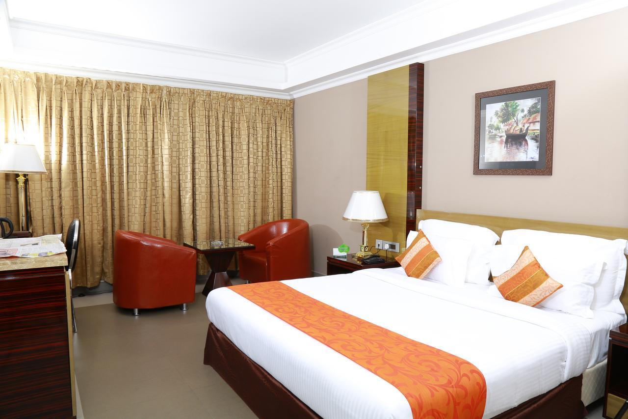Hotel Bonanza Alappuzha Eksteriør bilde