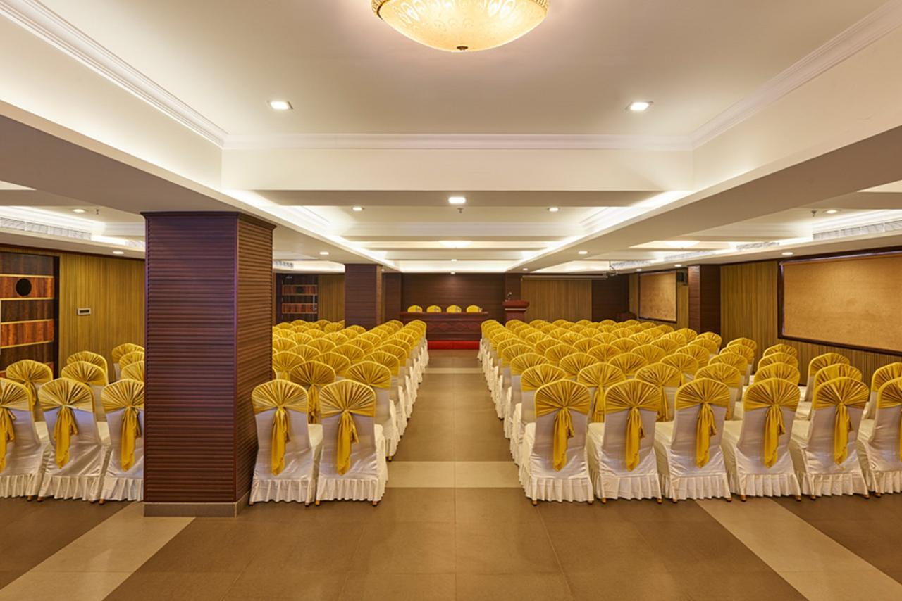 Hotel Bonanza Alappuzha Eksteriør bilde