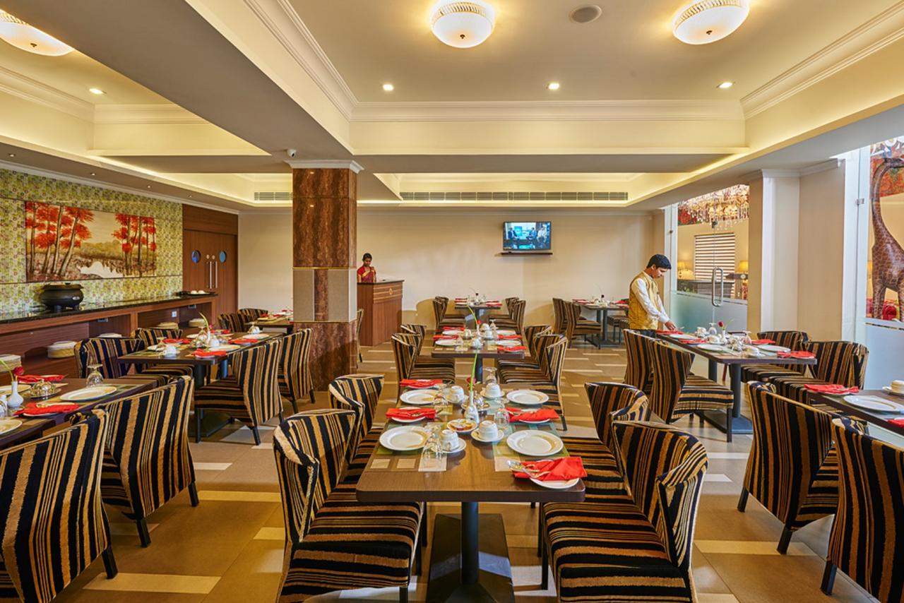 Hotel Bonanza Alappuzha Eksteriør bilde