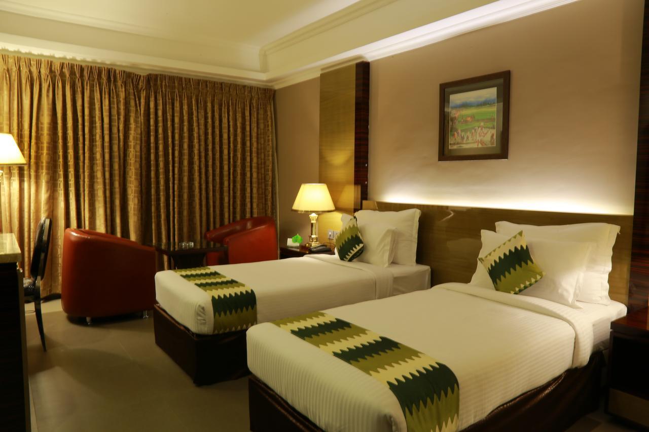 Hotel Bonanza Alappuzha Eksteriør bilde