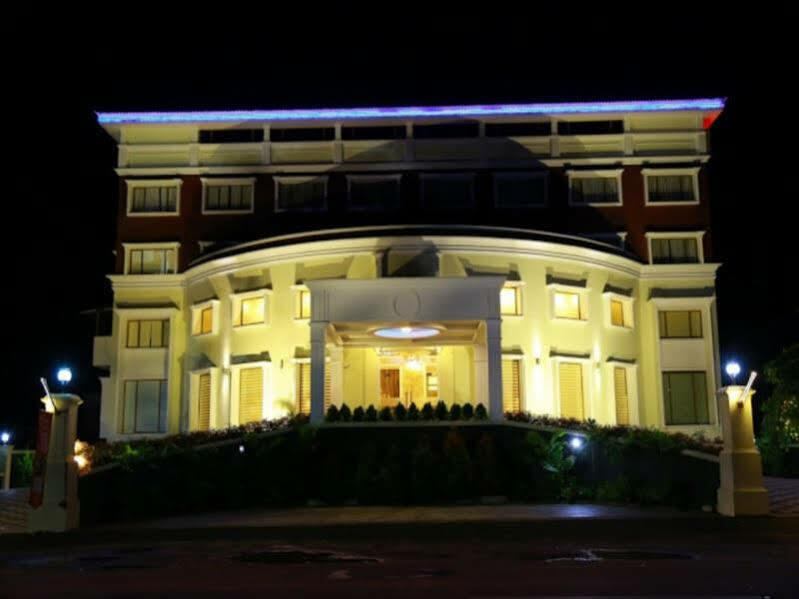 Hotel Bonanza Alappuzha Eksteriør bilde