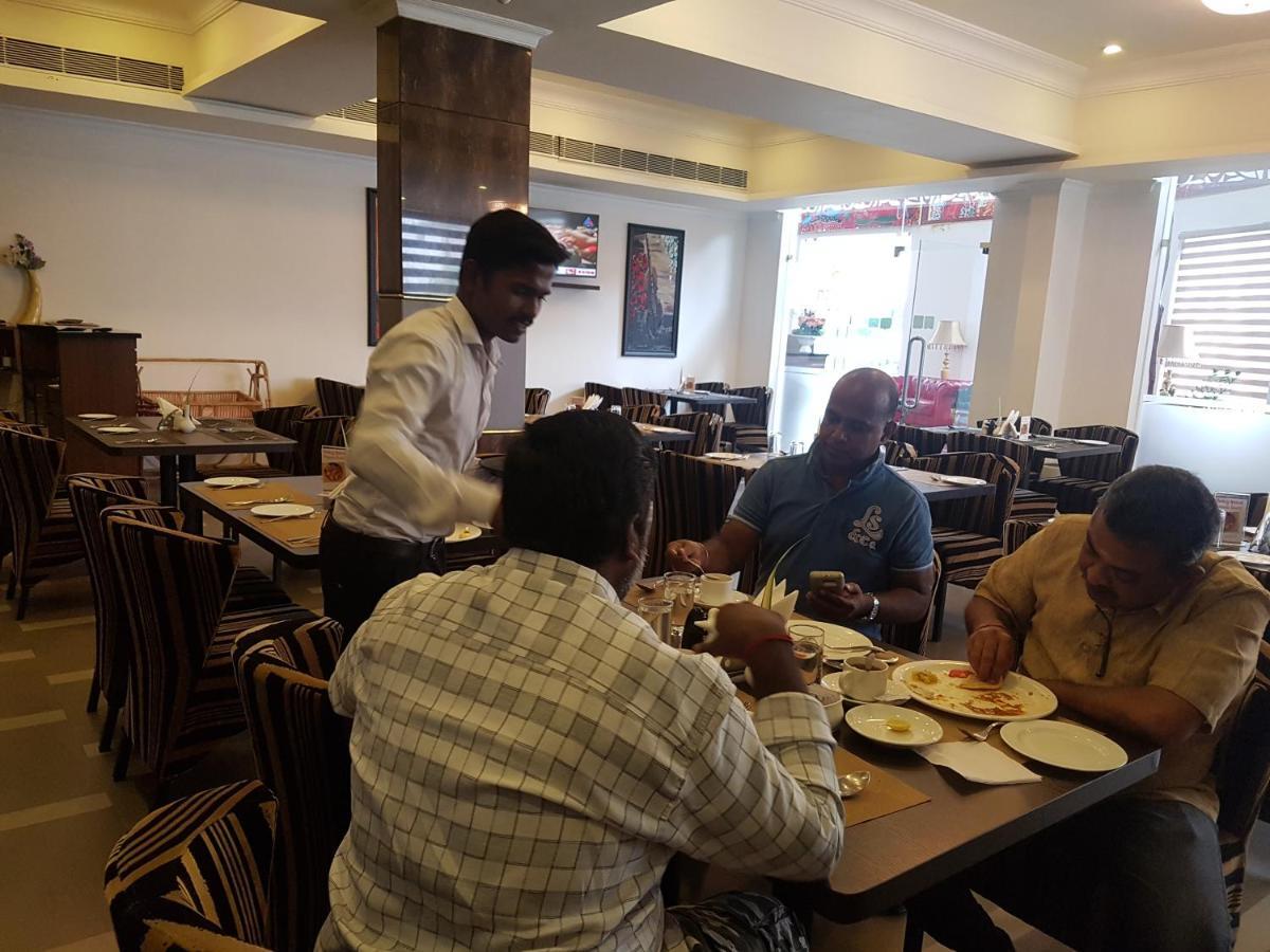 Hotel Bonanza Alappuzha Eksteriør bilde